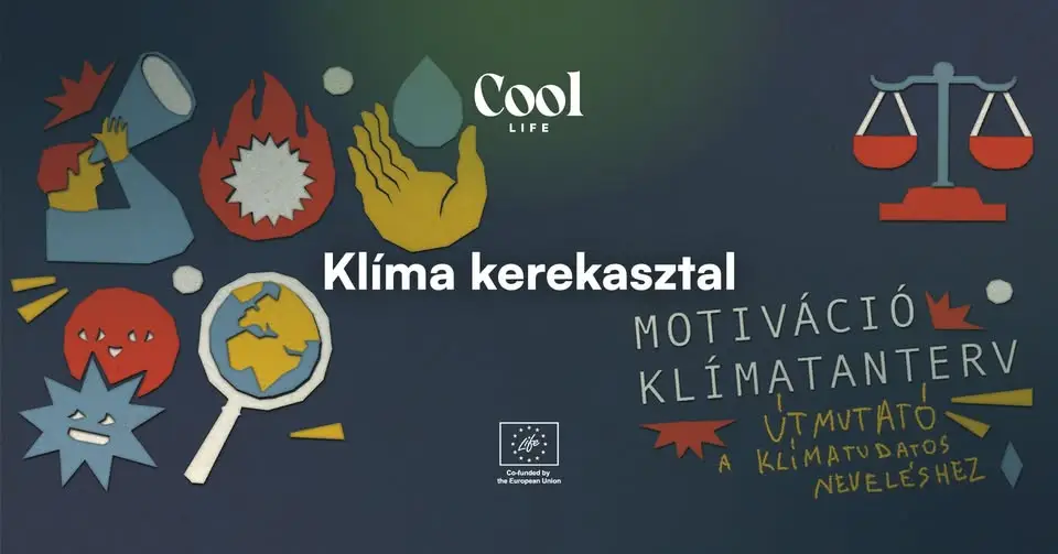 Klíma kerekasztal: A Motiváció Műhely klímatudatos nevelési programja