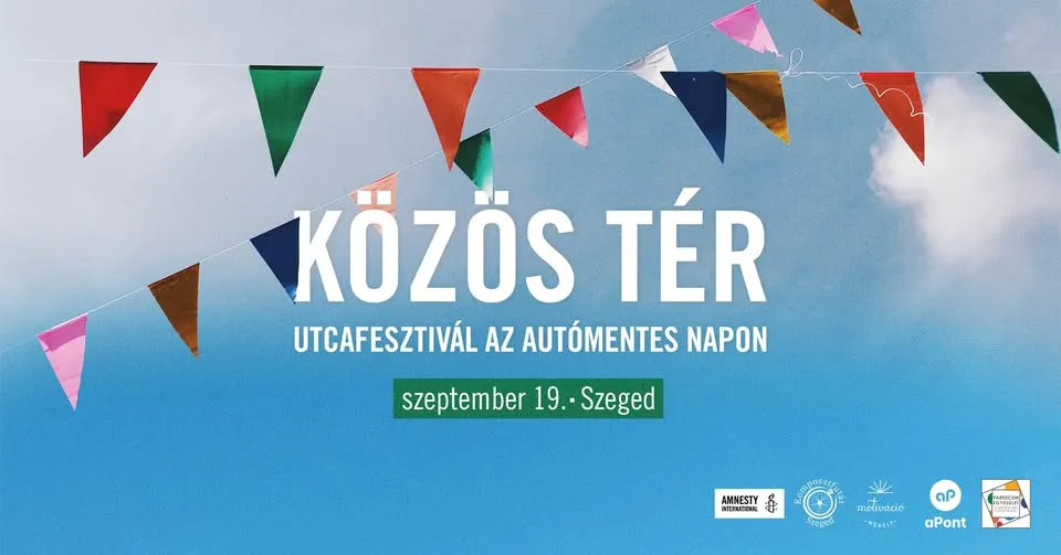 Common Square - Ulični festival na slobodan dan automobila