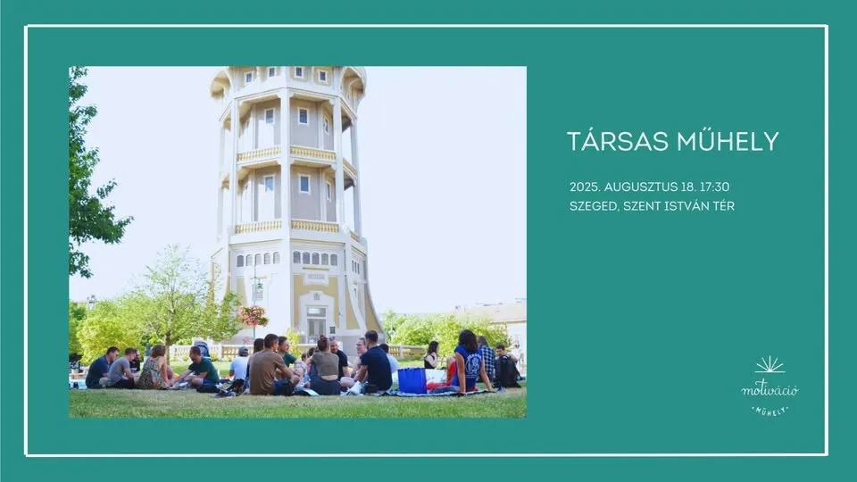 Társas Műhely Piknik